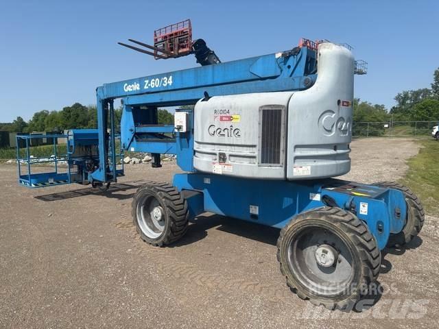 Genie Z-60/34 Knikarmhoogwerkers