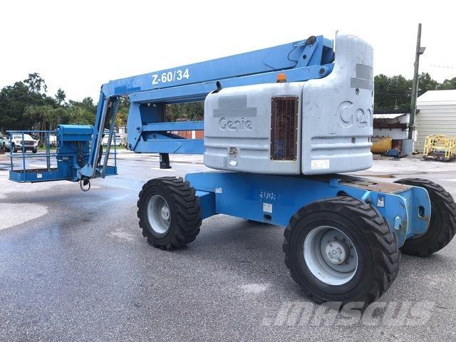 Genie Z-60/34 Knikarmhoogwerkers