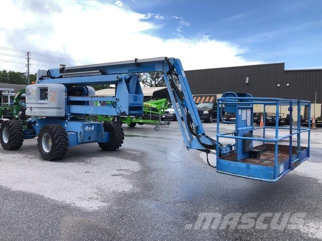 Genie Z-60/34 Knikarmhoogwerkers
