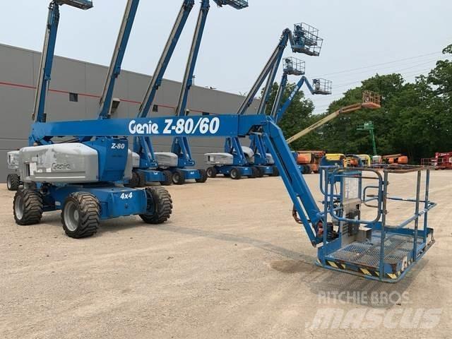Genie Z-80 Knikarmhoogwerkers