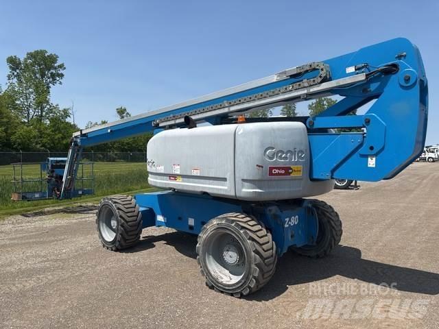 Genie Z-80/60 Knikarmhoogwerkers