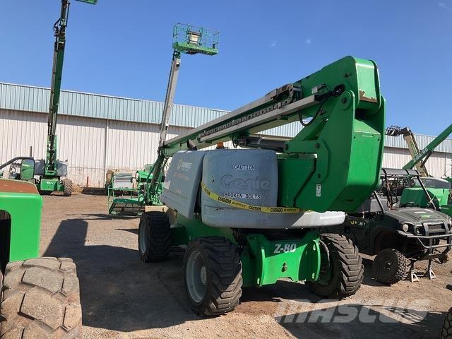 Genie Z-80/60 Knikarmhoogwerkers