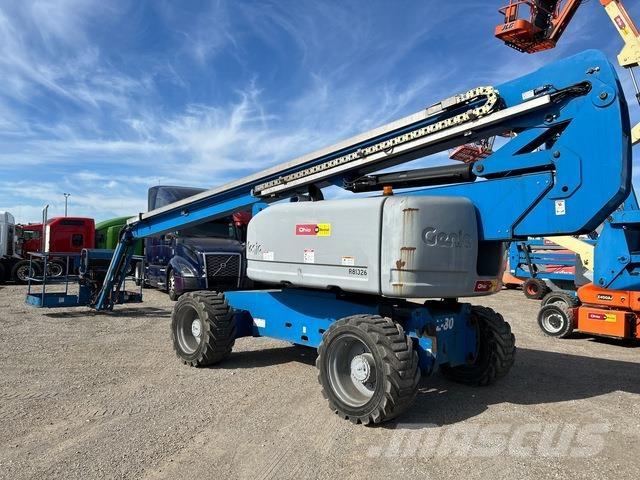 Genie Z-80/60 Knikarmhoogwerkers