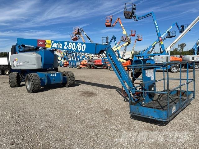 Genie Z-80/60 Knikarmhoogwerkers