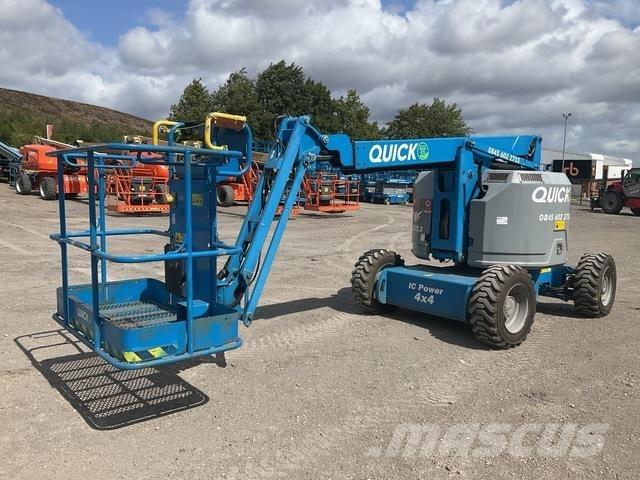 Genie Z34 Knikarmhoogwerkers