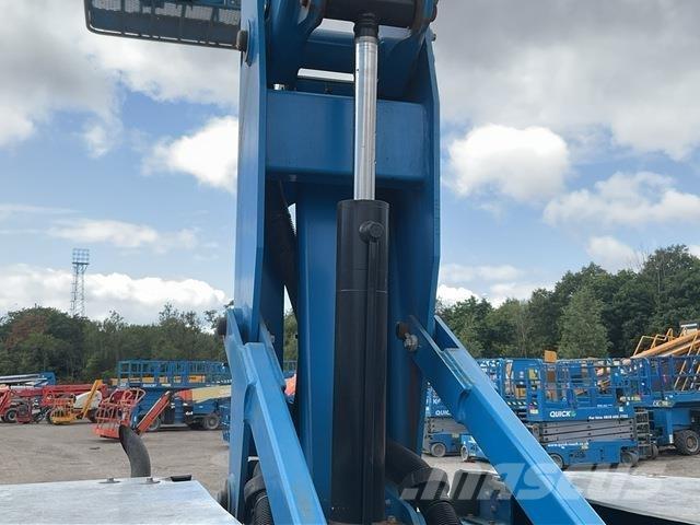 Genie Z34 Knikarmhoogwerkers