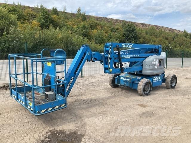 Genie Z45/25J Knikarmhoogwerkers