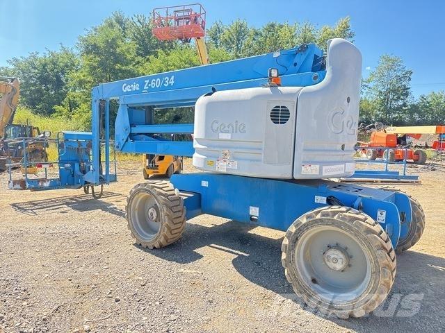 Genie Z60/34 Knikarmhoogwerkers