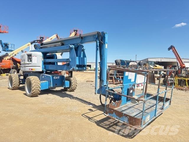 Genie Z60/34 Knikarmhoogwerkers