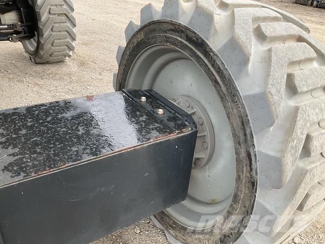 Genie Z60/37 Knikarmhoogwerkers