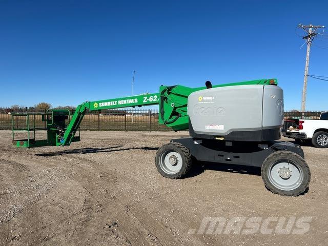 Genie Z62-40 Knikarmhoogwerkers