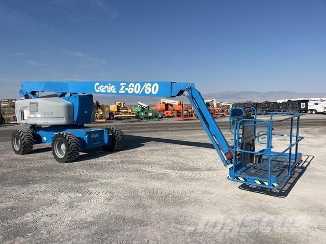 Genie Z80/60 Knikarmhoogwerkers