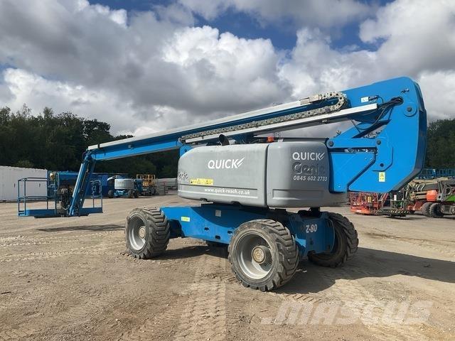 Genie Z80/60 Knikarmhoogwerkers