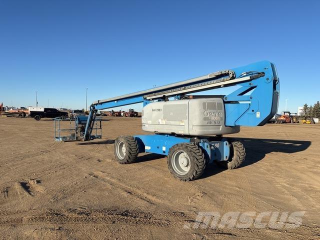 Genie Z80/60 Knikarmhoogwerkers