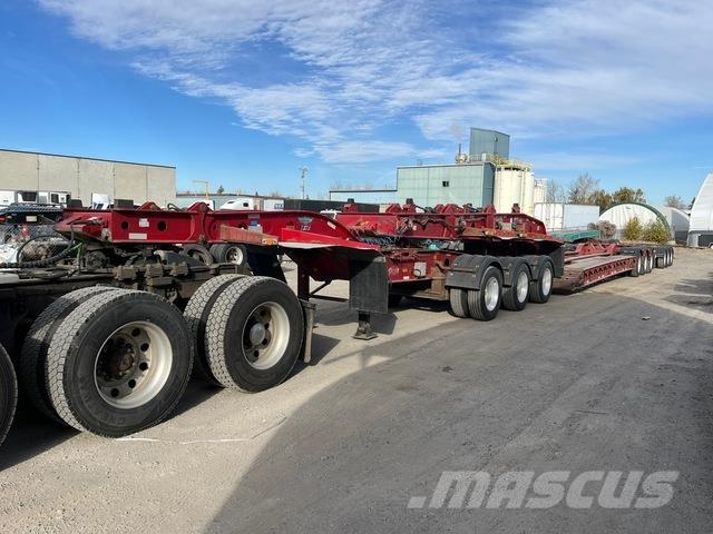  Gerrys KLH502 Dieplader