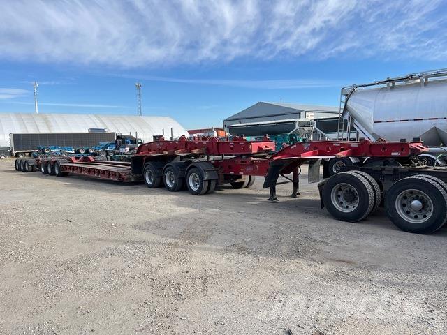  Gerrys KLH502 Dieplader