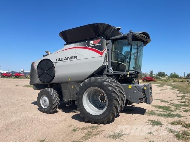 Gleaner S97 Maaidorsmachines