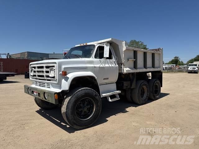GMC  Kipper