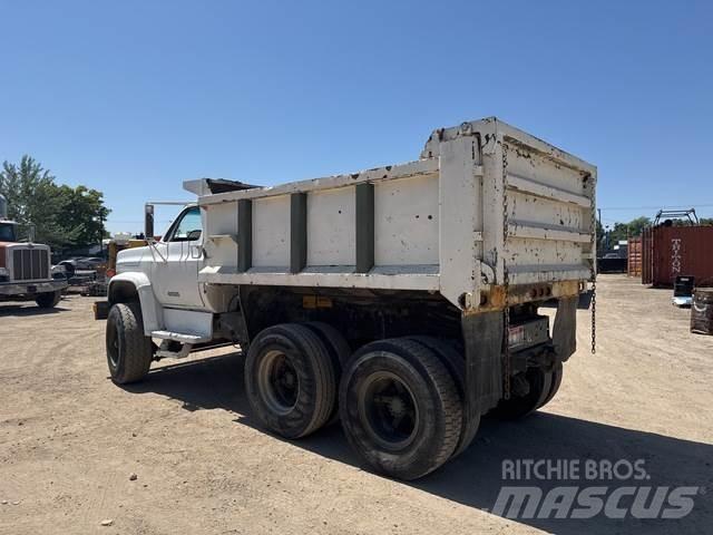 GMC  Kipper