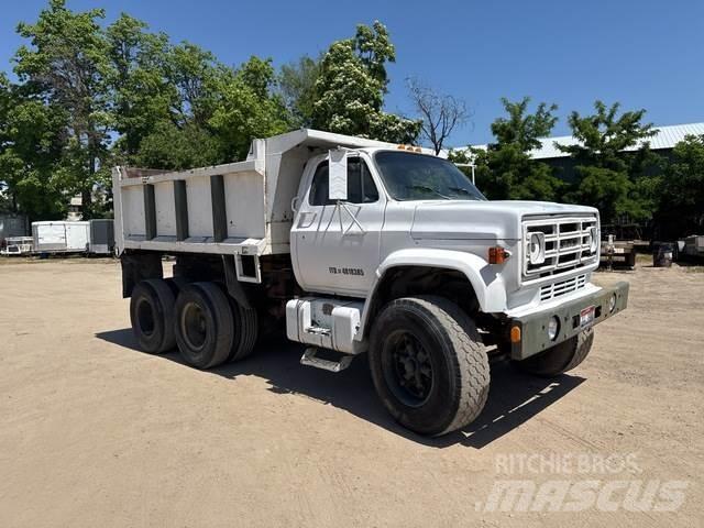 GMC  Kipper
