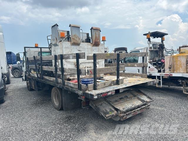 GMC  Onderhoud voertuigen