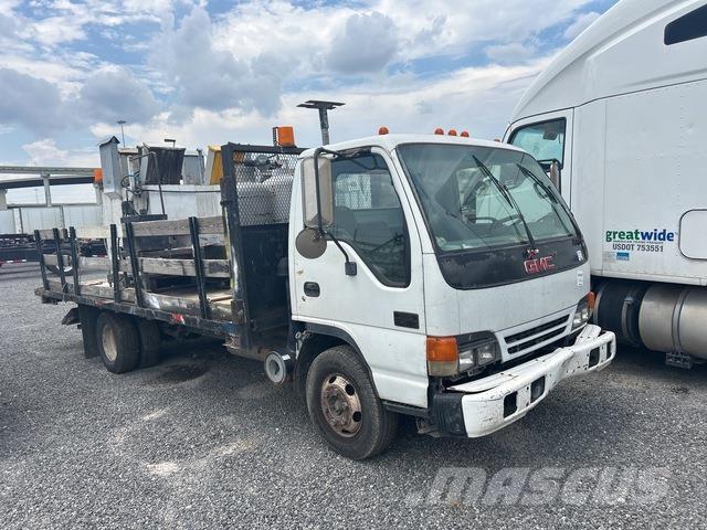 GMC  Onderhoud voertuigen