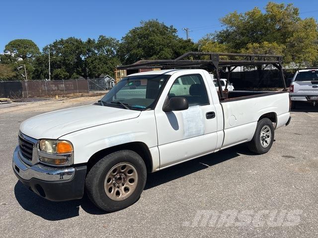 GMC 1500 Bestelwagens met open laadbak