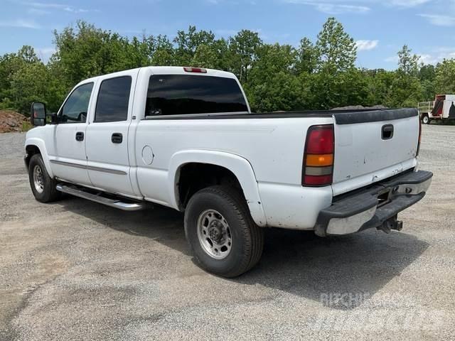 GMC 2500 Anders