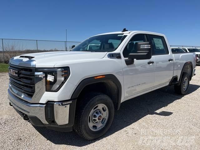 GMC 2500 HD Anders