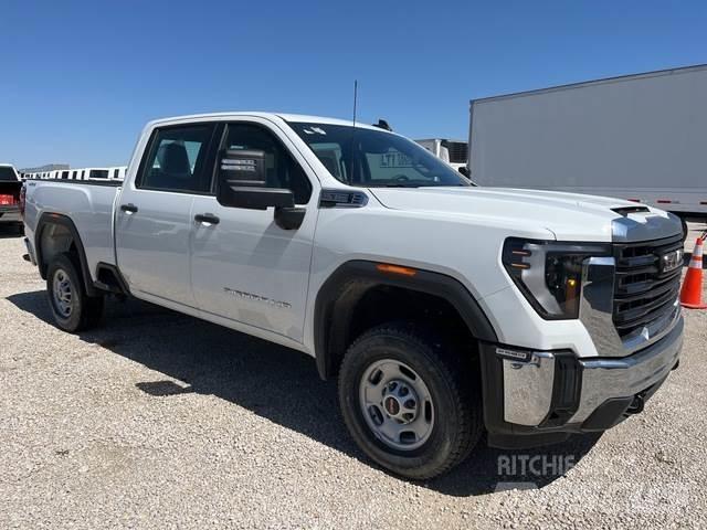 GMC 2500 HD Anders