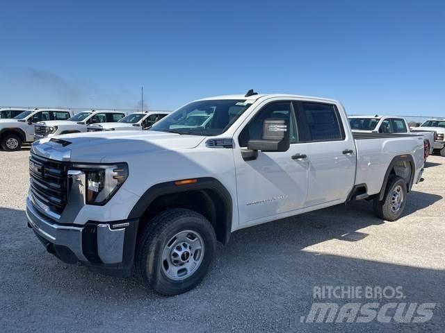 GMC 2500 HD Anders