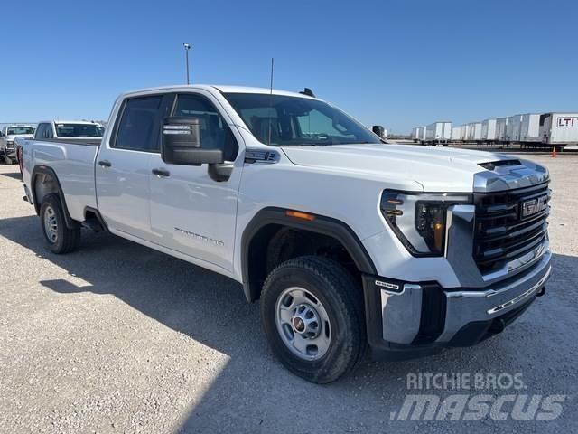 GMC 2500 HD Anders