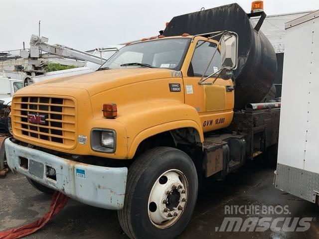 GMC 5500 Bouw - Overige