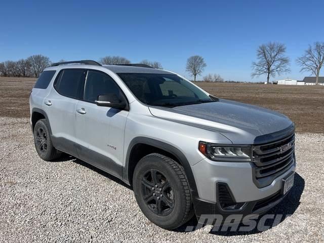 GMC Acadia Auto's