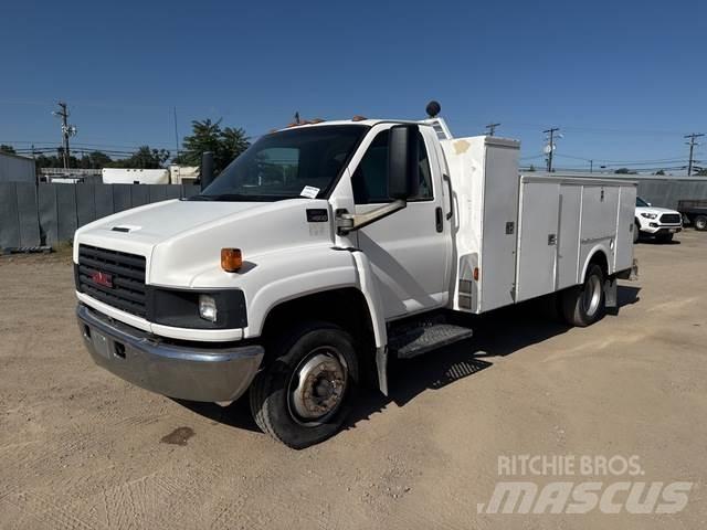 GMC C4500 Onderhoud voertuigen