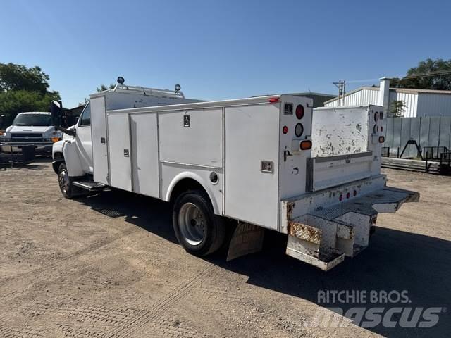 GMC C4500 Onderhoud voertuigen