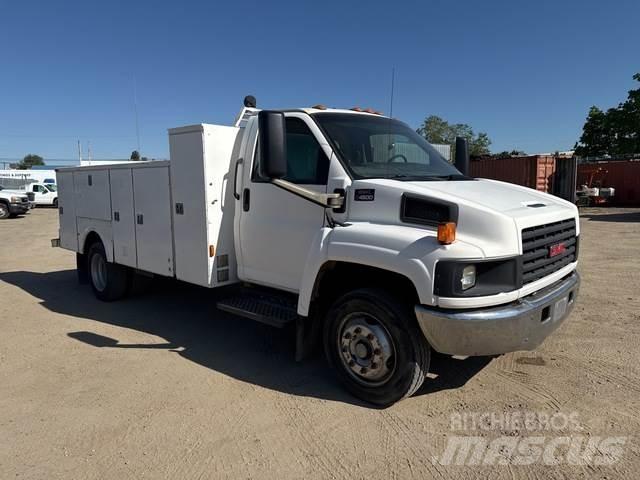 GMC C4500 Onderhoud voertuigen