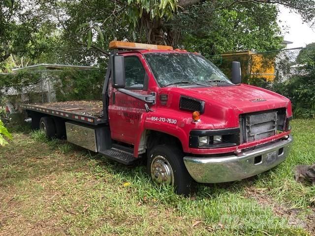 GMC C5000 Sleepwagens