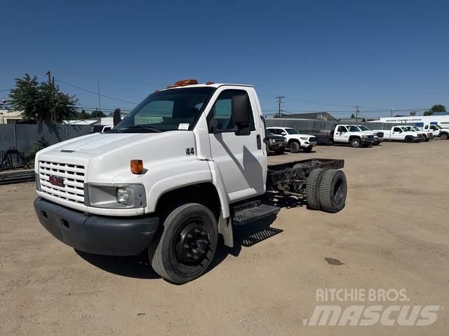 GMC C5500 Cabine en interieur