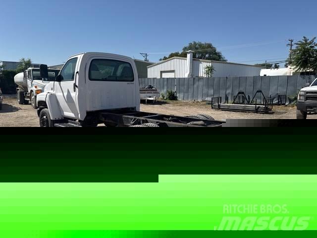 GMC C5500 Cabine en interieur