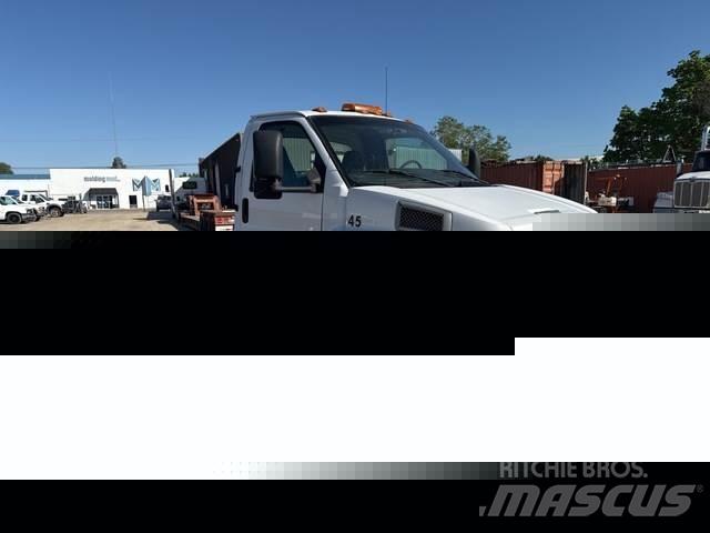 GMC C5500 Cabine en interieur