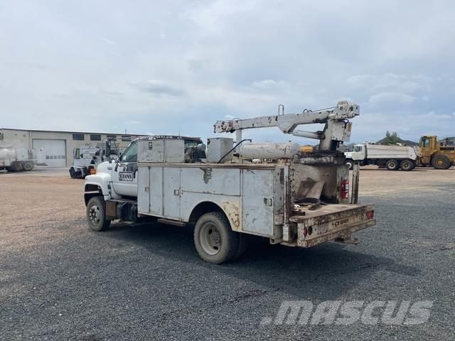 GMC C5500 Onderhoud voertuigen