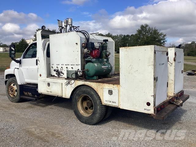 GMC C6500 Tankwagen
