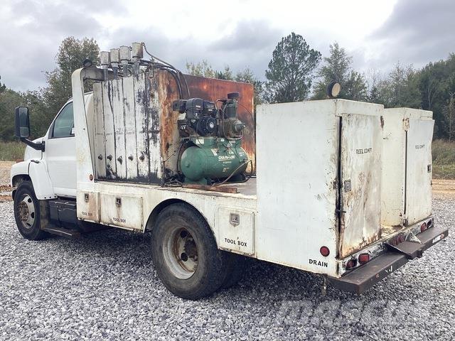 GMC C6500 Tankwagen