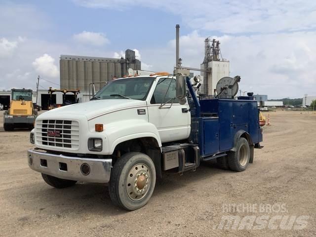 GMC C6500 Onderhoud voertuigen