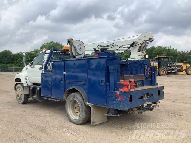 GMC C6500 Onderhoud voertuigen