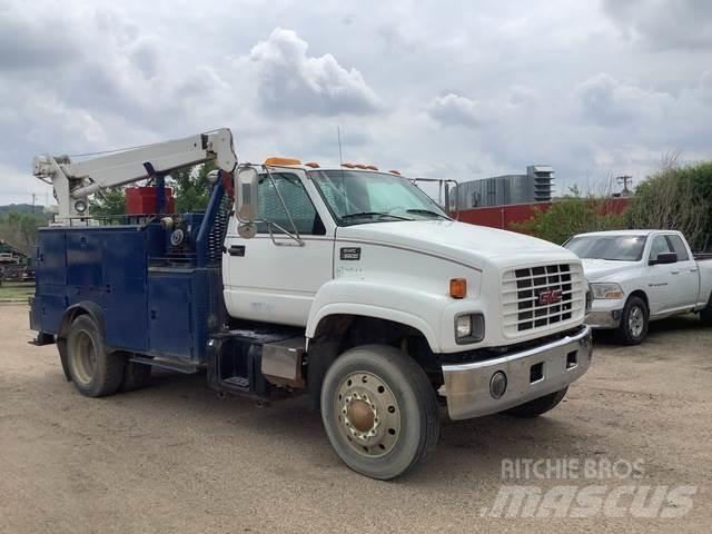 GMC C6500 Onderhoud voertuigen