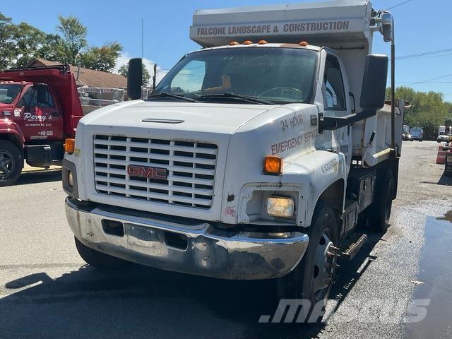 GMC C6500 Kipper