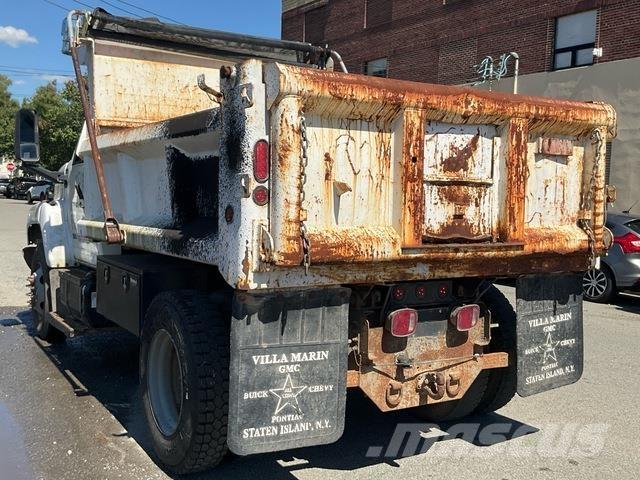 GMC C6500 Kipper