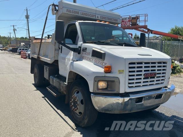 GMC C6500 Kipper
